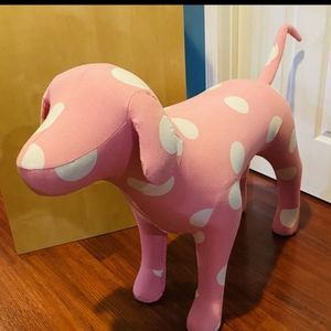Victoria Secret Pink Rare GIANT JUMBO DOG